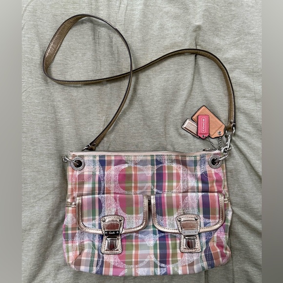 Coach Handbags - Coach Poppy Y2K